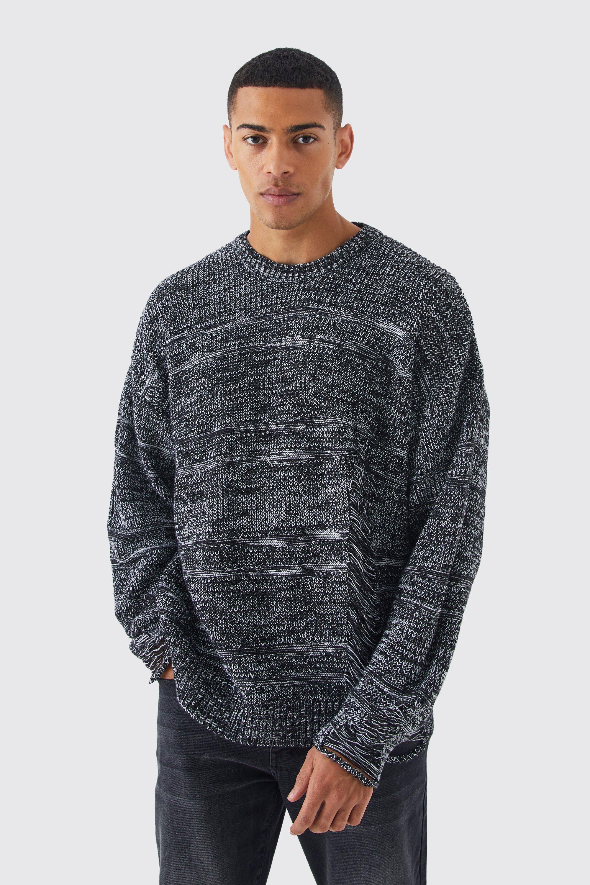 Plain black clearance jumper mens