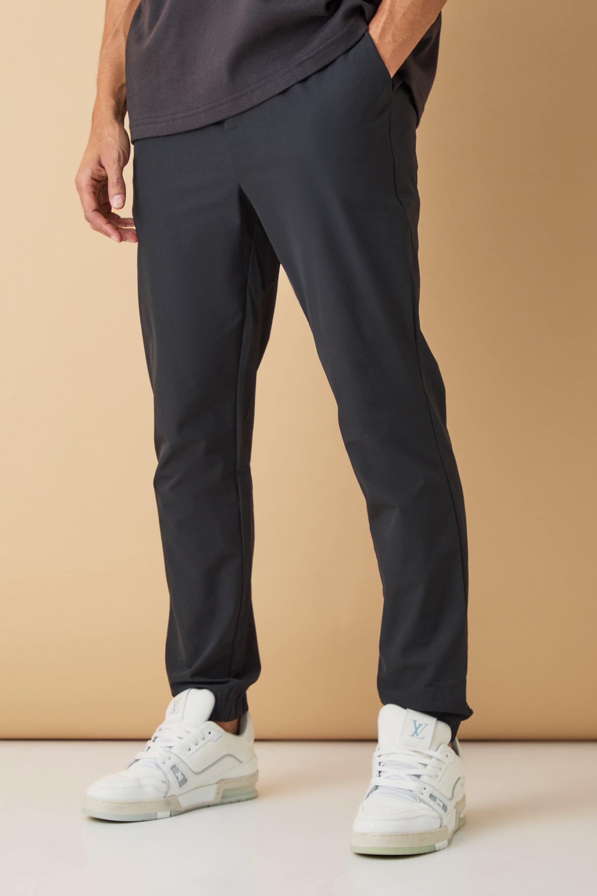 Tailored discount joggers mens