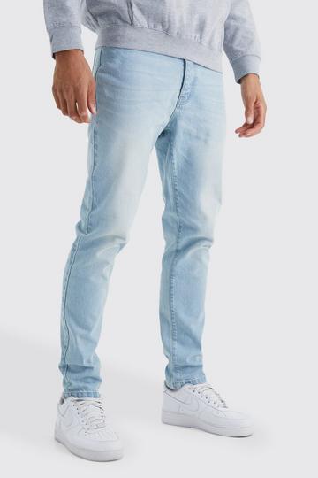 Tall Tapered Fit Jeans ice blue