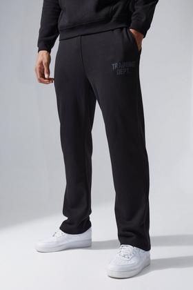 Academy Relaxed Jogger - Black