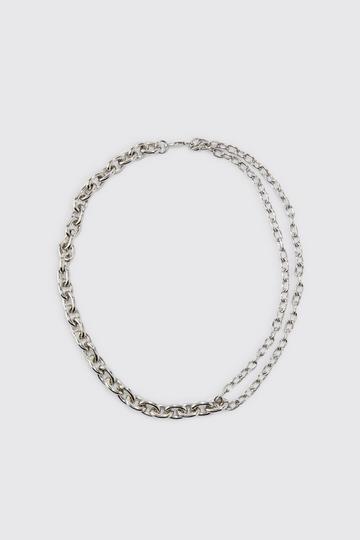 Chain Necklace silver