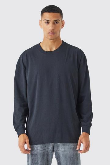 Buy Full Sleeve T-Shirts: Buy Oversized Long Sleeved T-shirt Online at Best  Prices