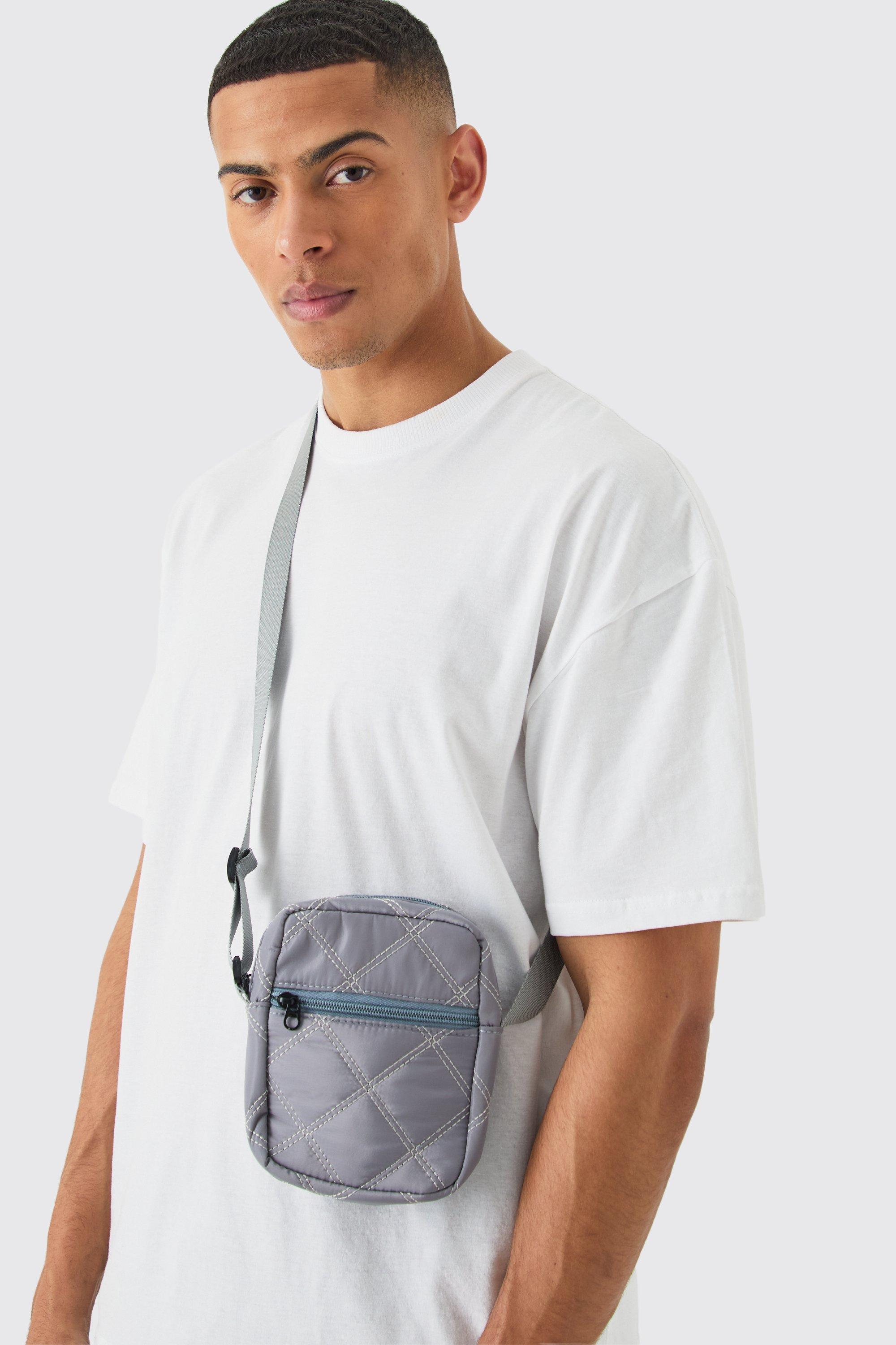 Grey going best sale out bag