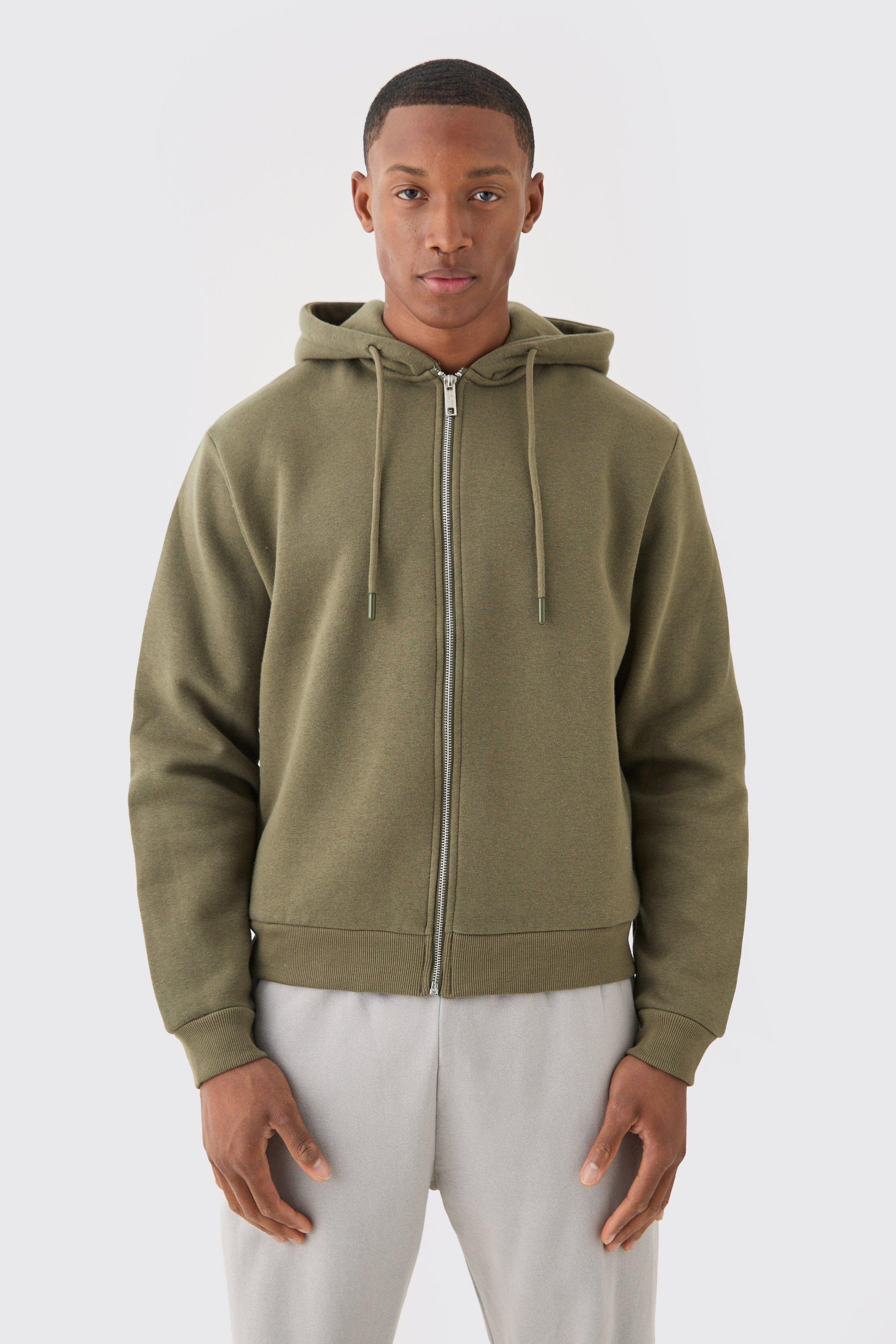 Official Man Oversized Hoodie boohoo