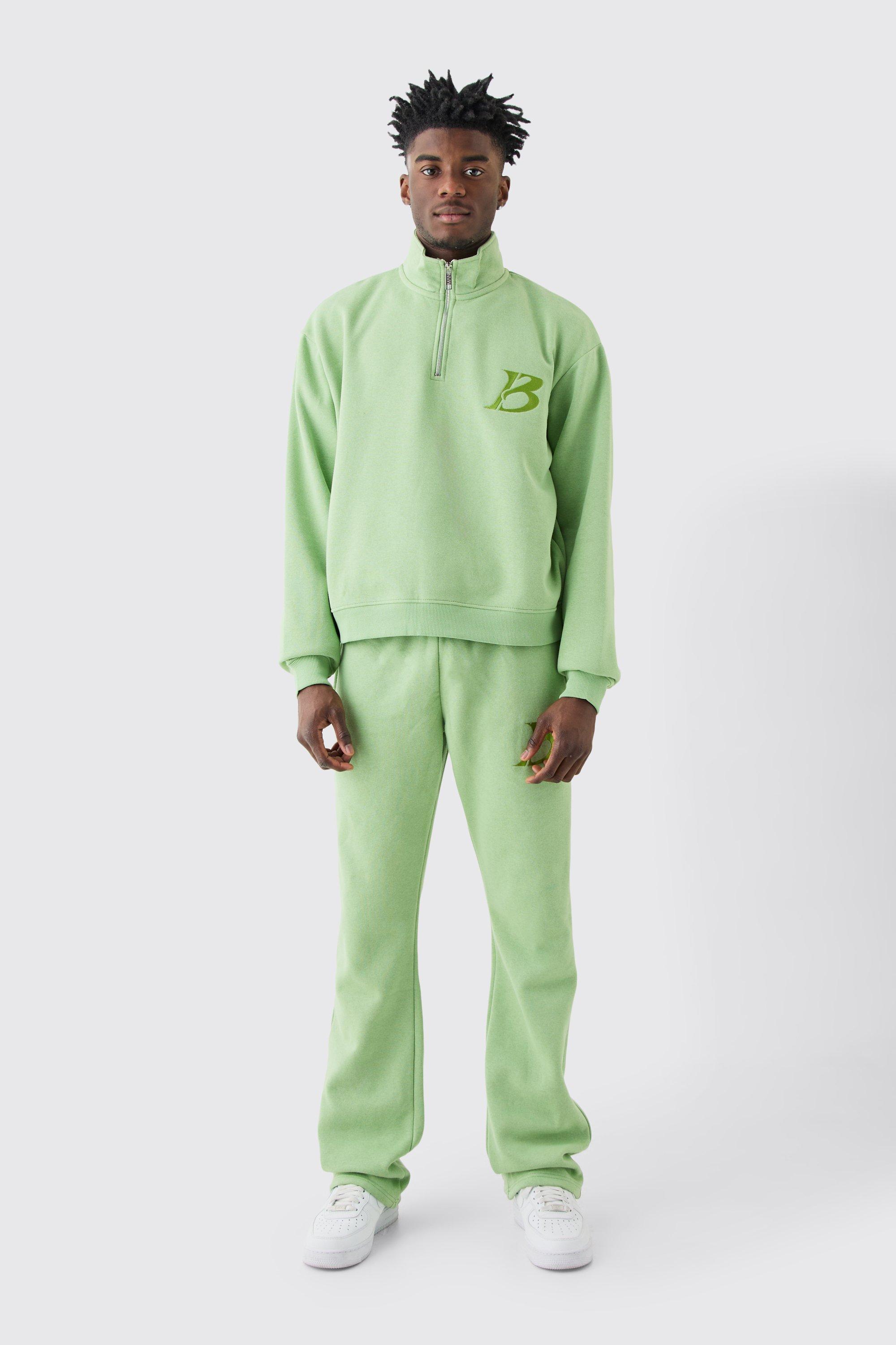 Nike tricot taped outlet tracksuit