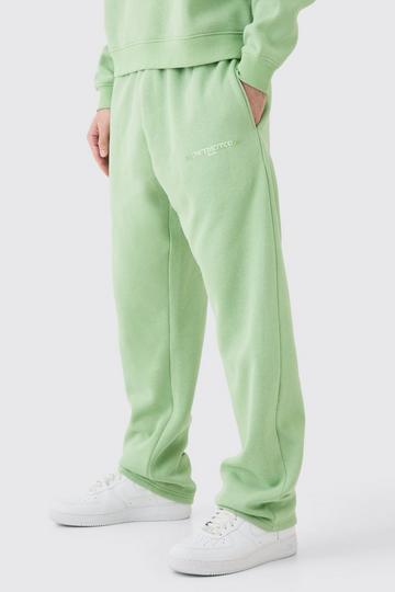 Relaxed Fit Limited Basic Jogger sage
