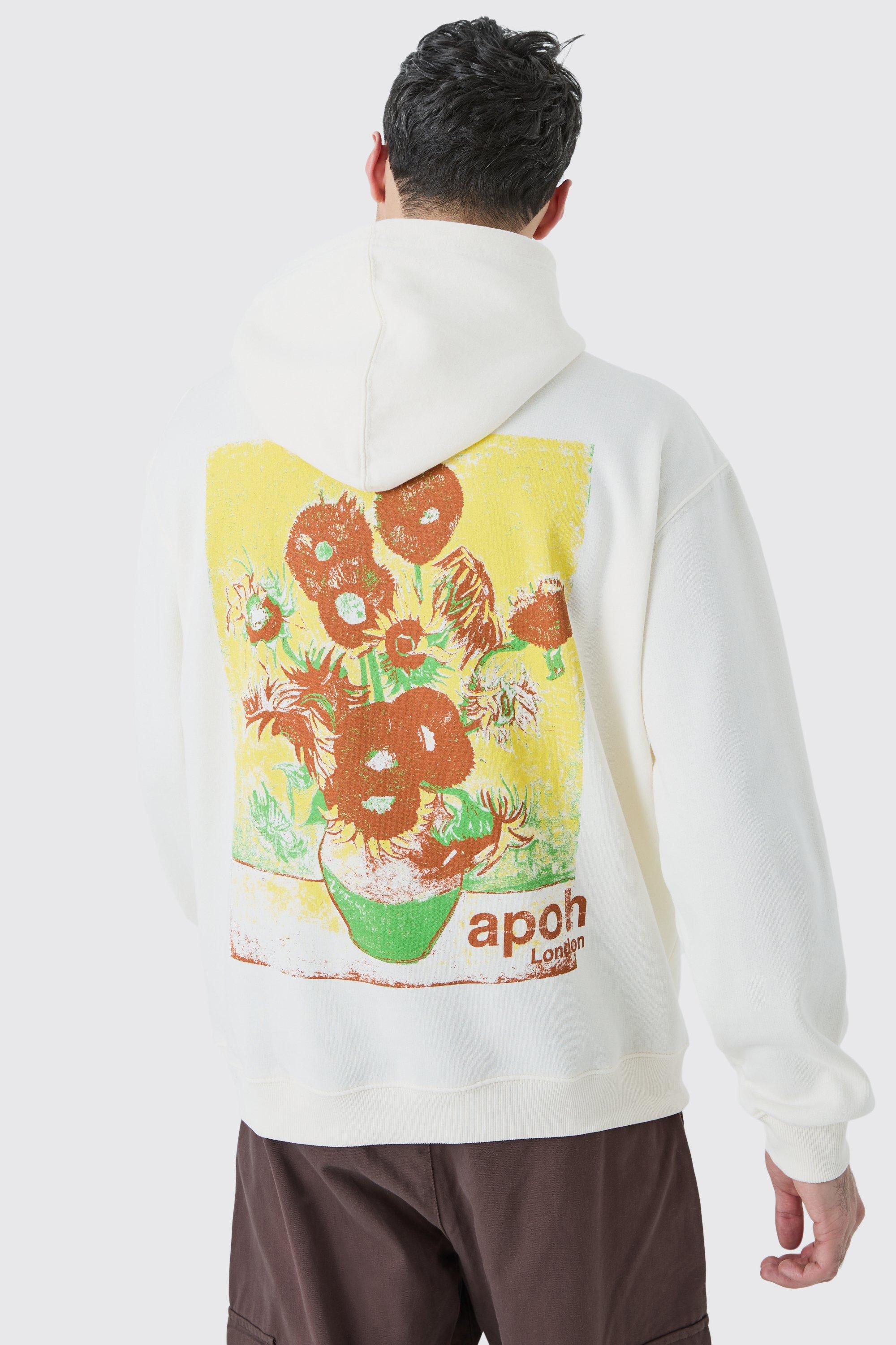 Nasa van gogh on sale hoodie