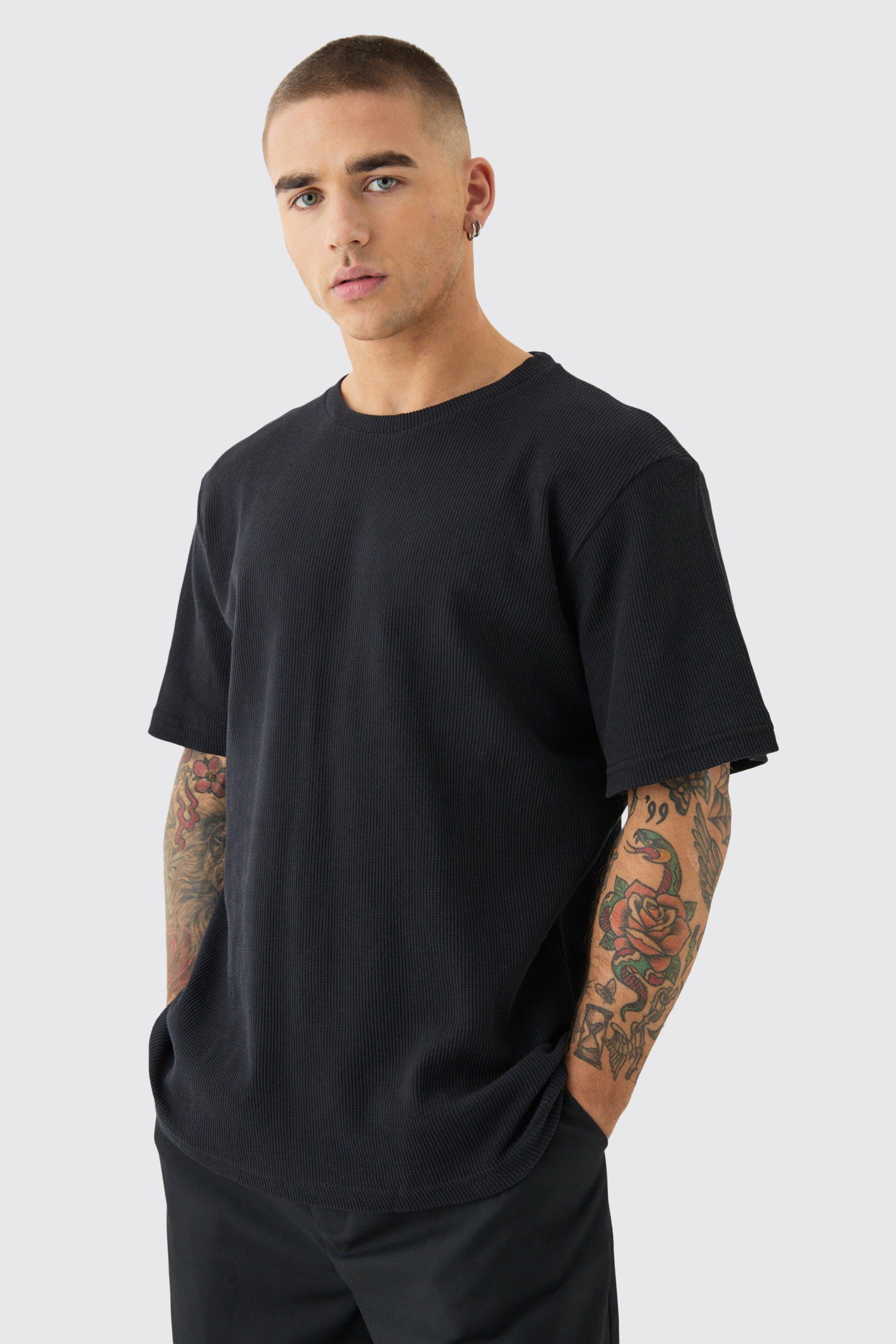 Long tail t shirts men's online