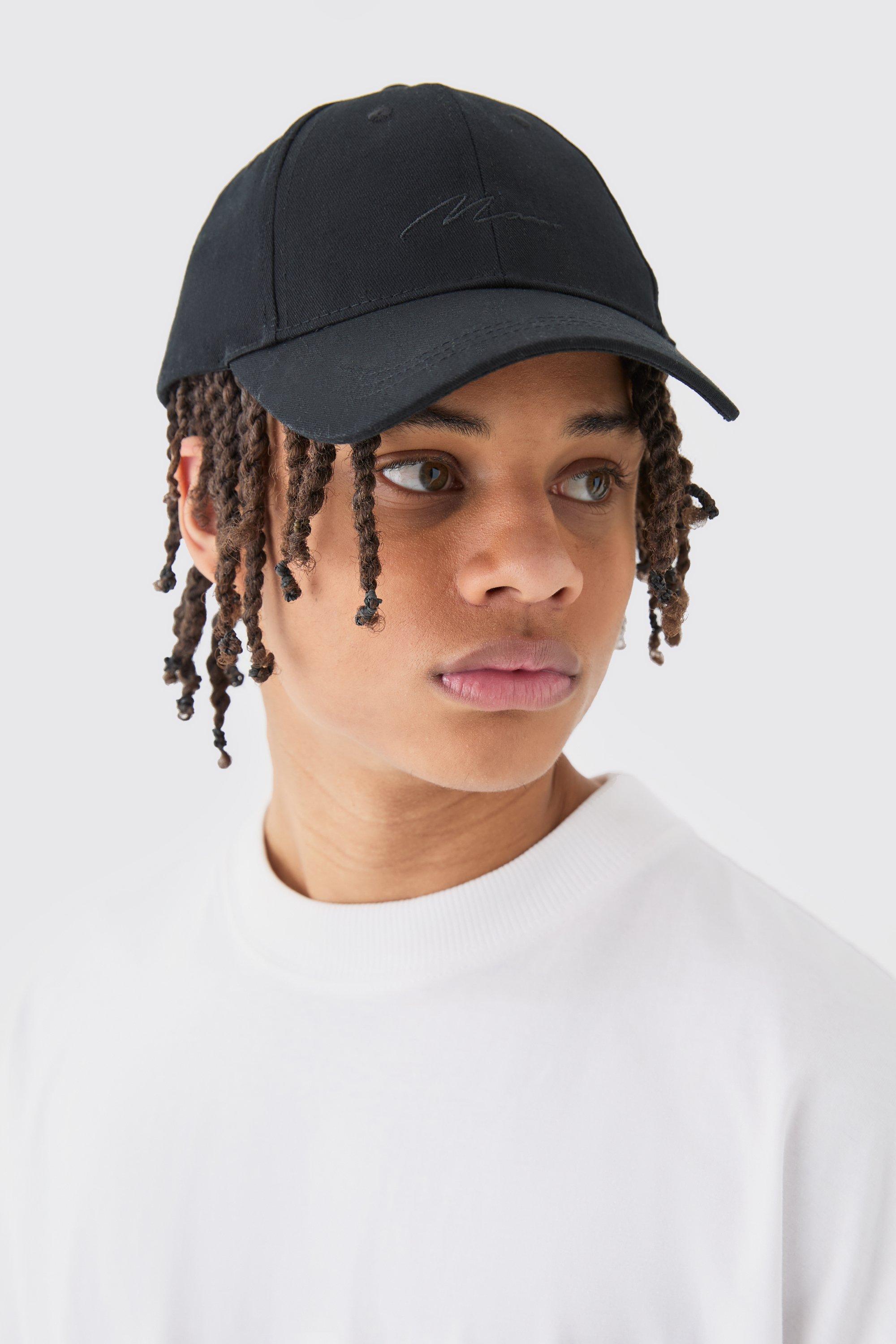 Faux suede cap online