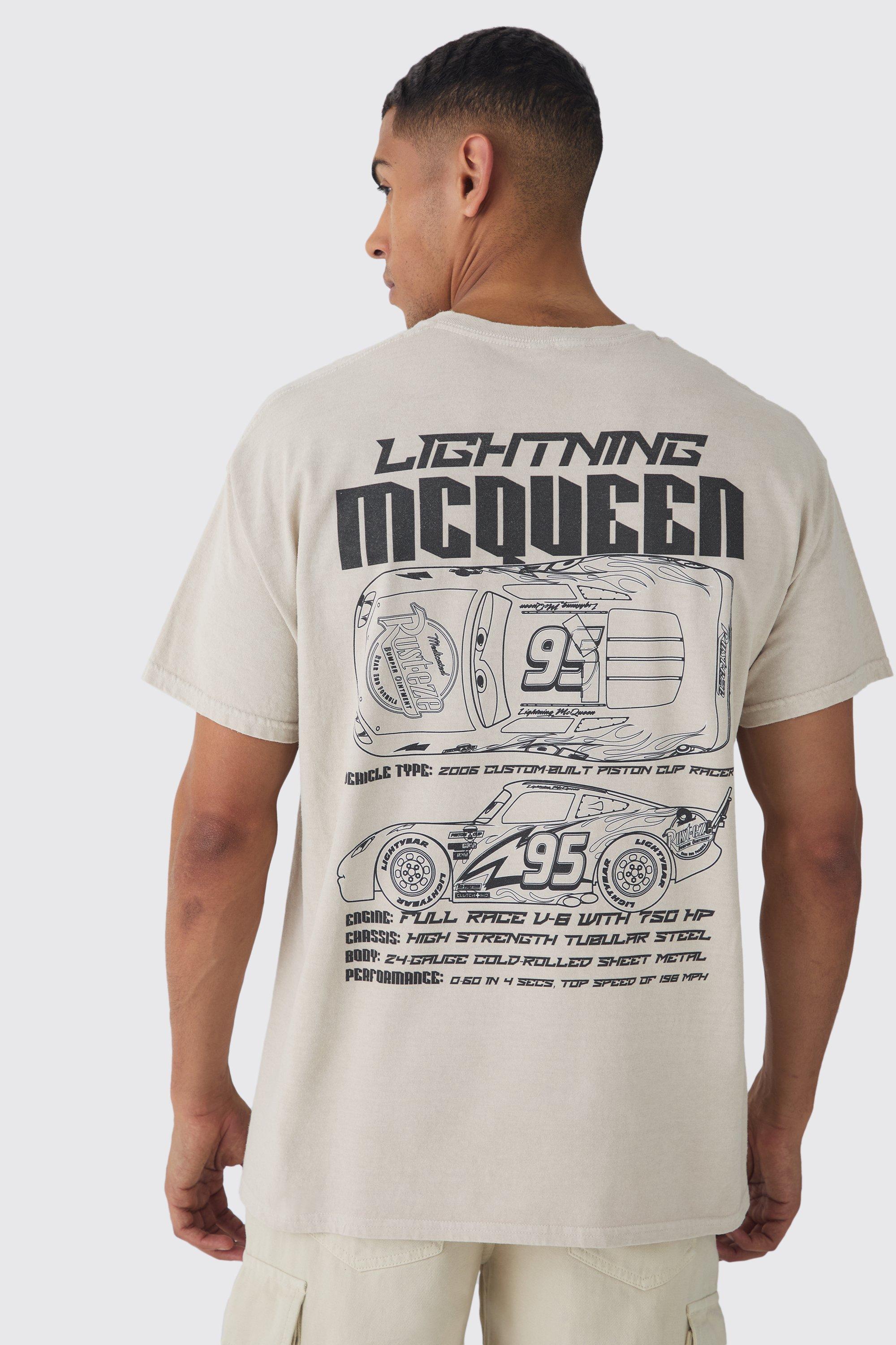 Oversized Tupac Homage License T-shirt | boohooMAN USA