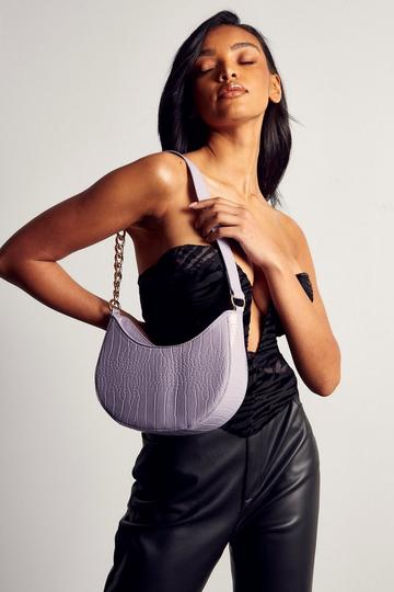 Lilac bags | boohoo UK