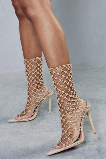 asos nude boots