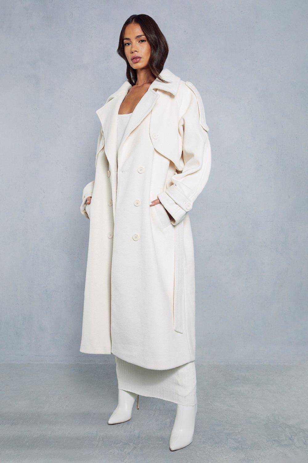 Cream duster outlet coat