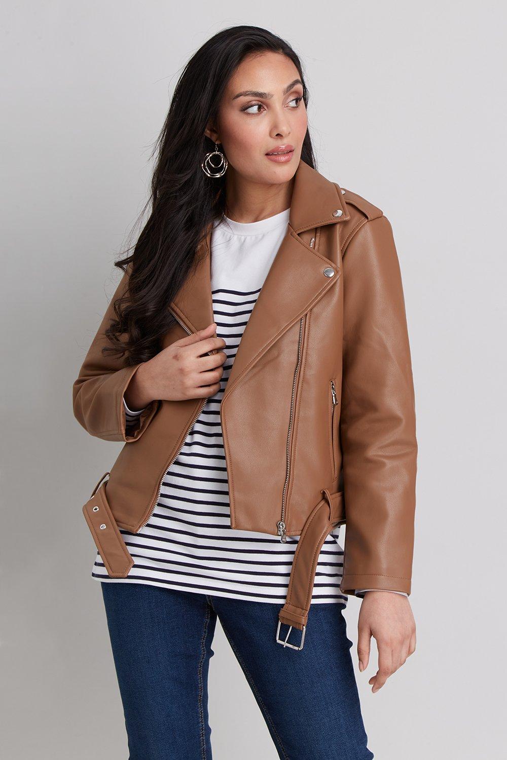 ladies wax jackets amazon