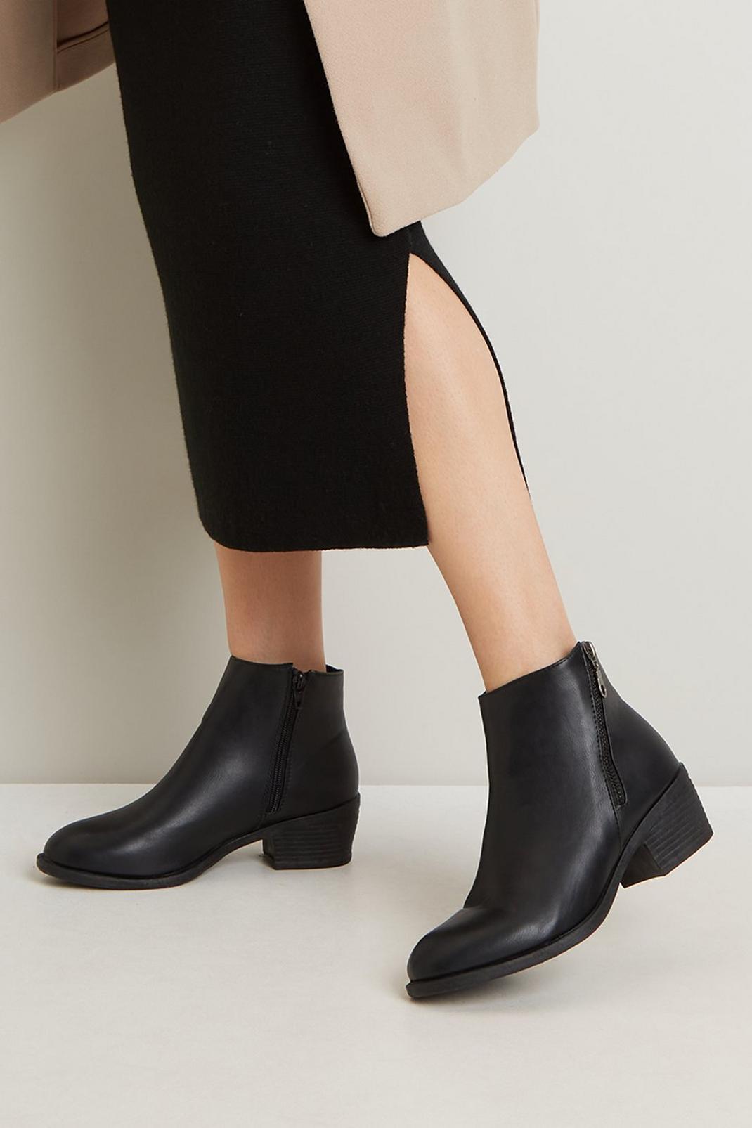 105 Asher Ankle Boot image number 2