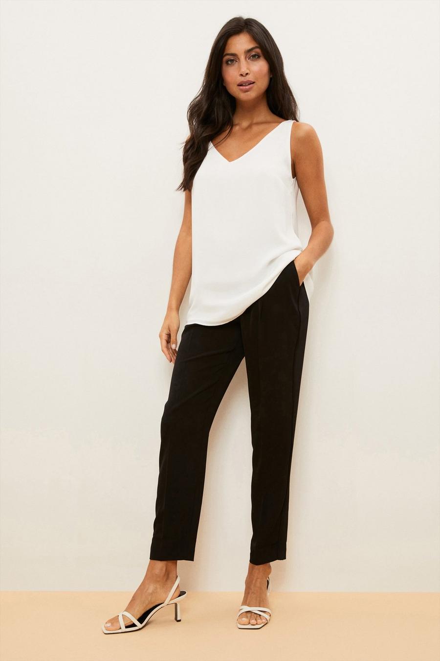 Tall Pull On Trousers