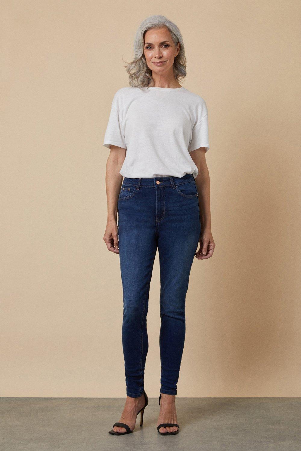 skinny leg