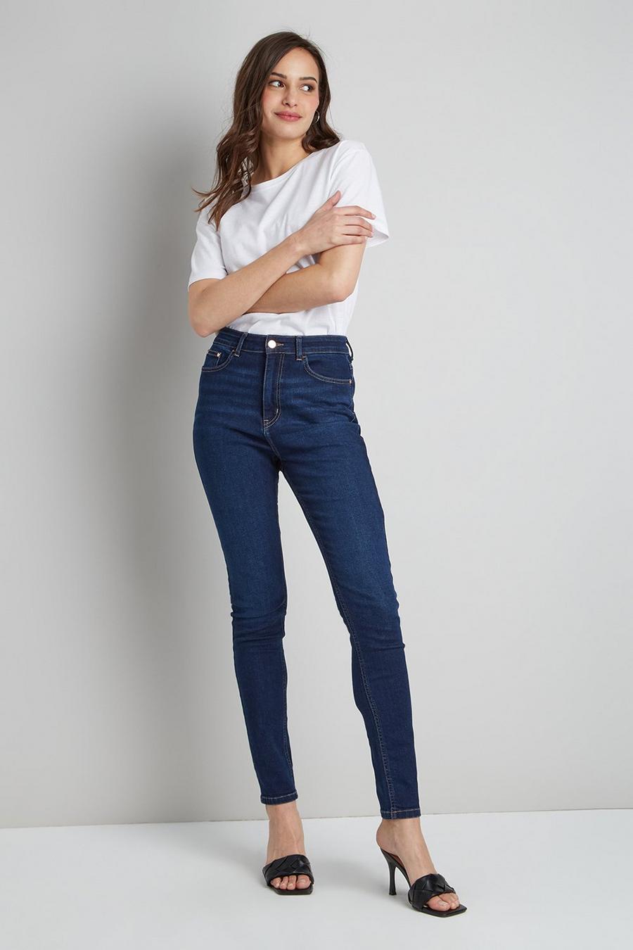 Petite Ellie Skinny Leg Jeans