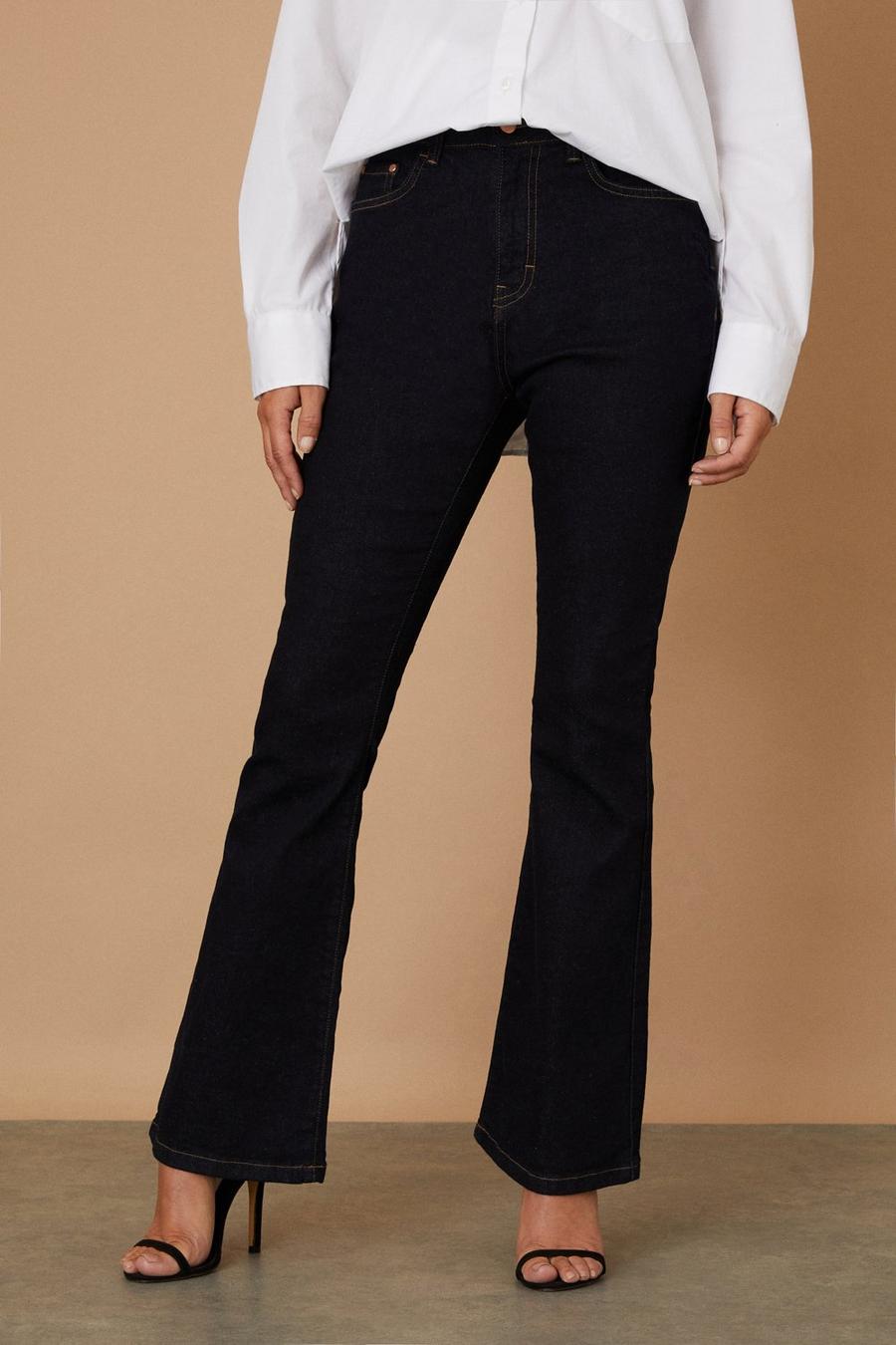 Petite Esther Bootcut Jeans