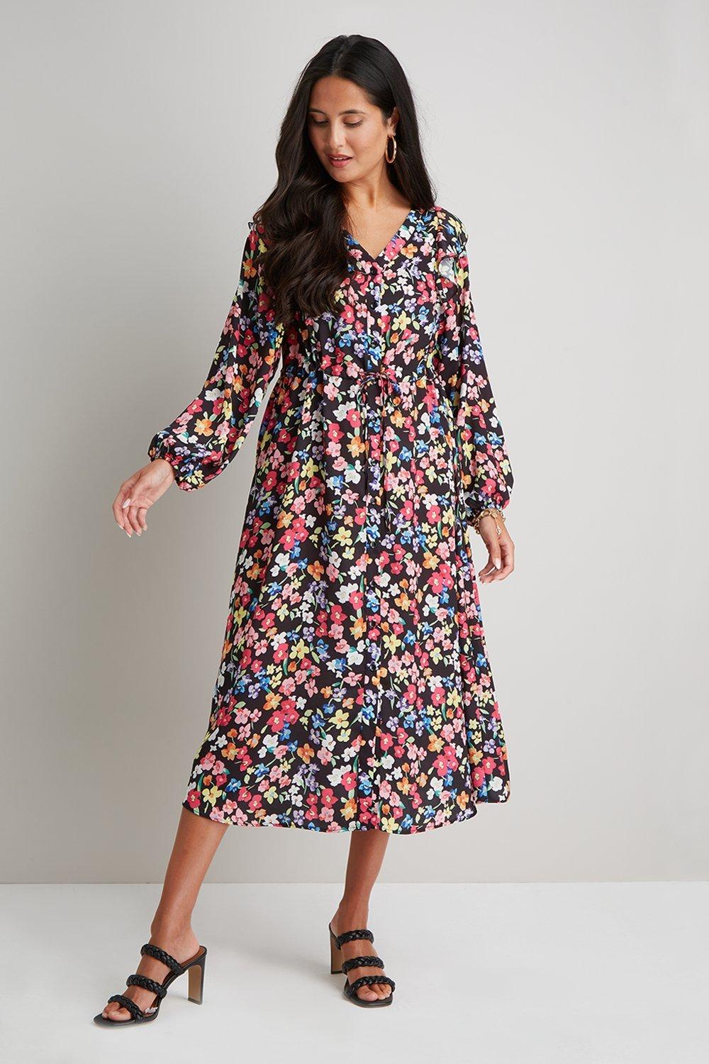 wallis summer dresses petite