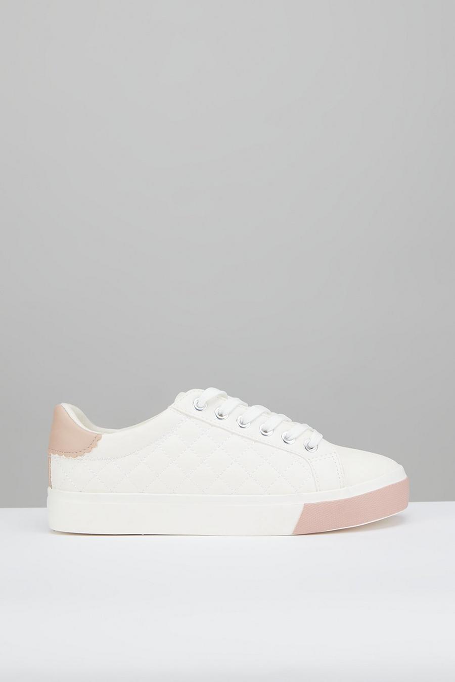 Nevada Quilted Trainer