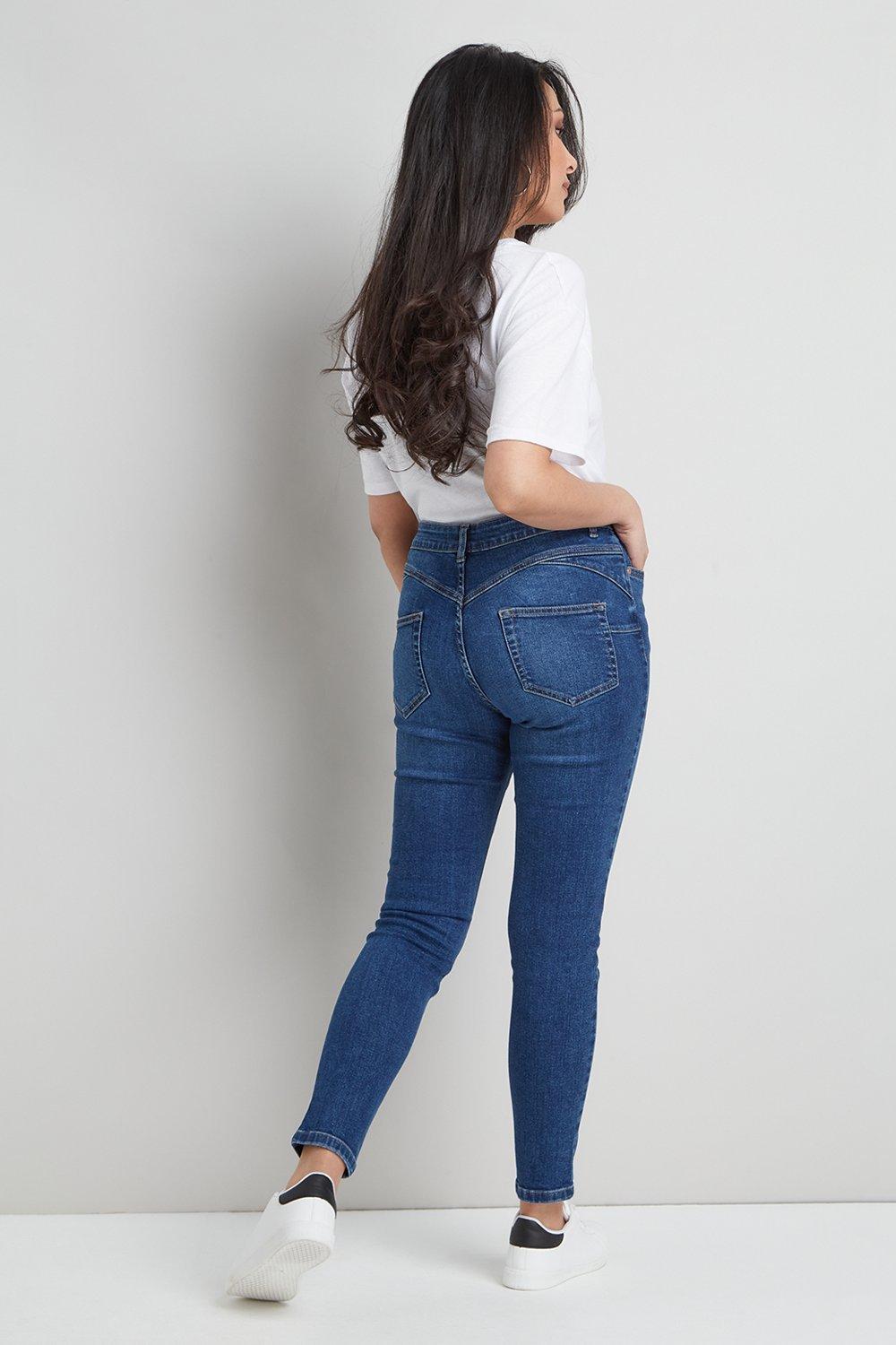 petite size jeans