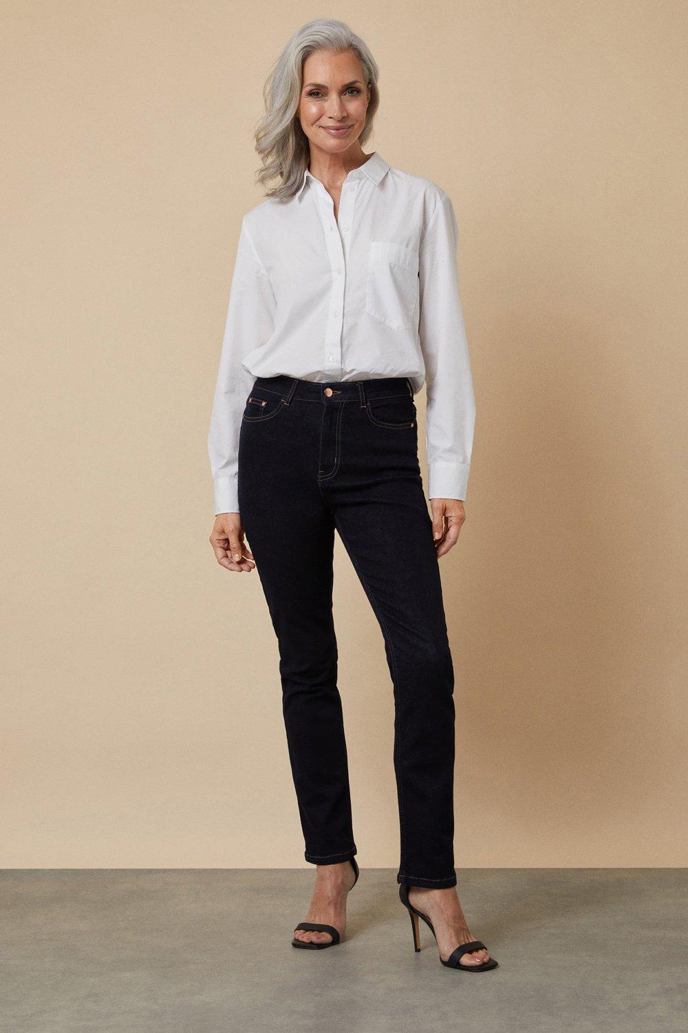 reformation straight leg jeans