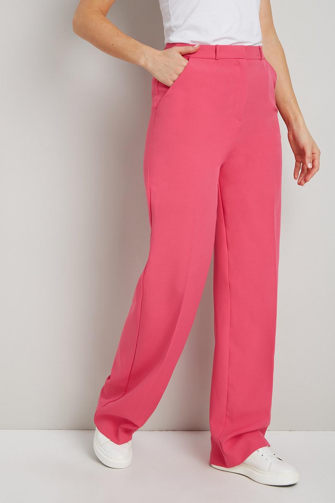 535 Tall Wide Leg Suit Trouser  image number 2