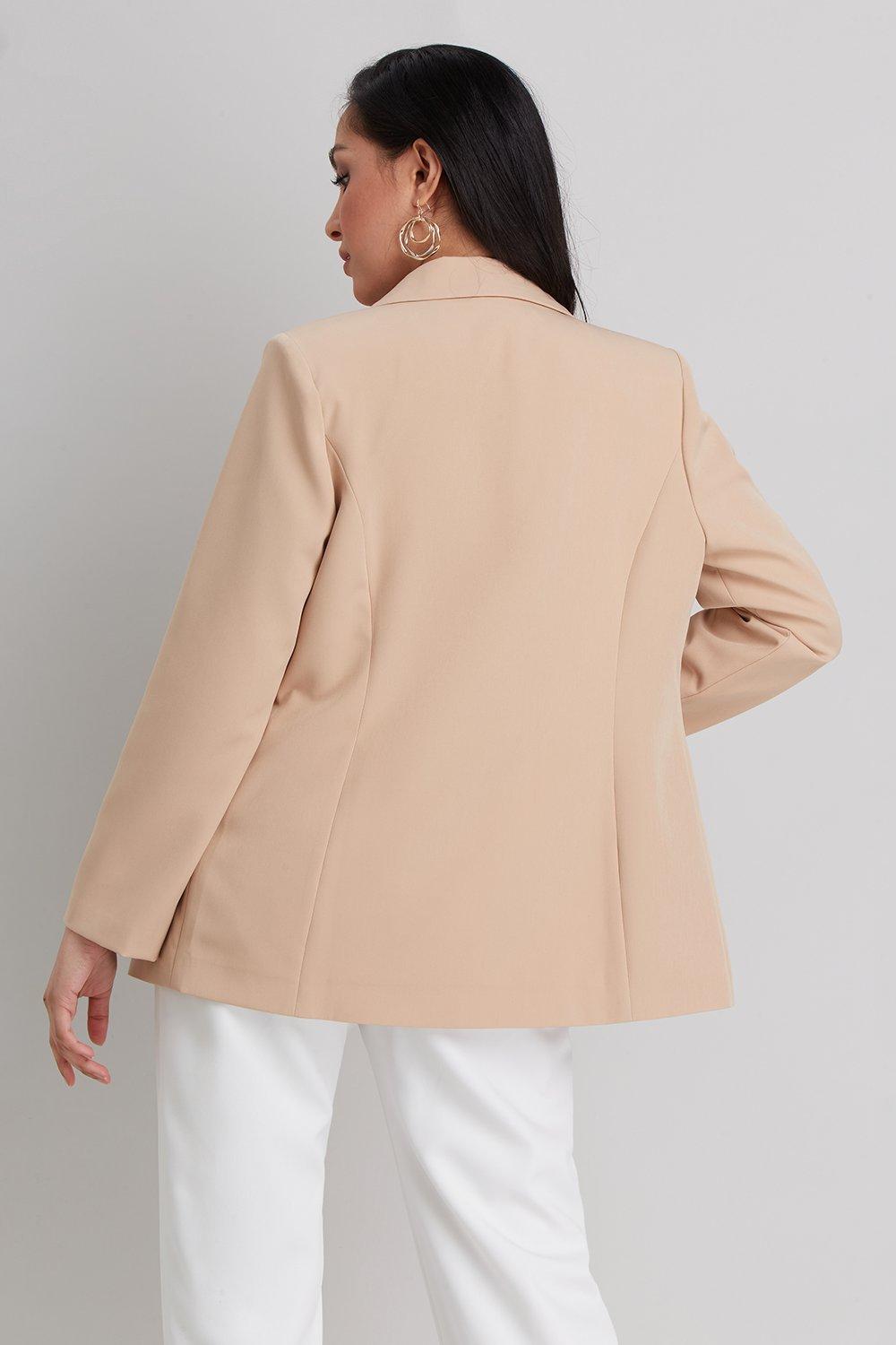 next petite suit jackets