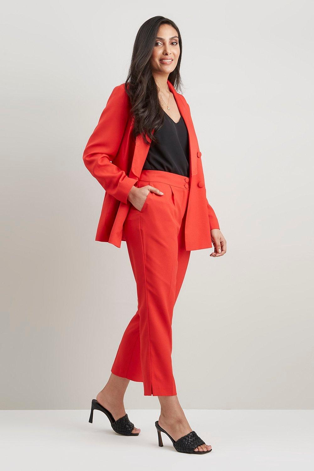 Petite trouser suits clearance uk