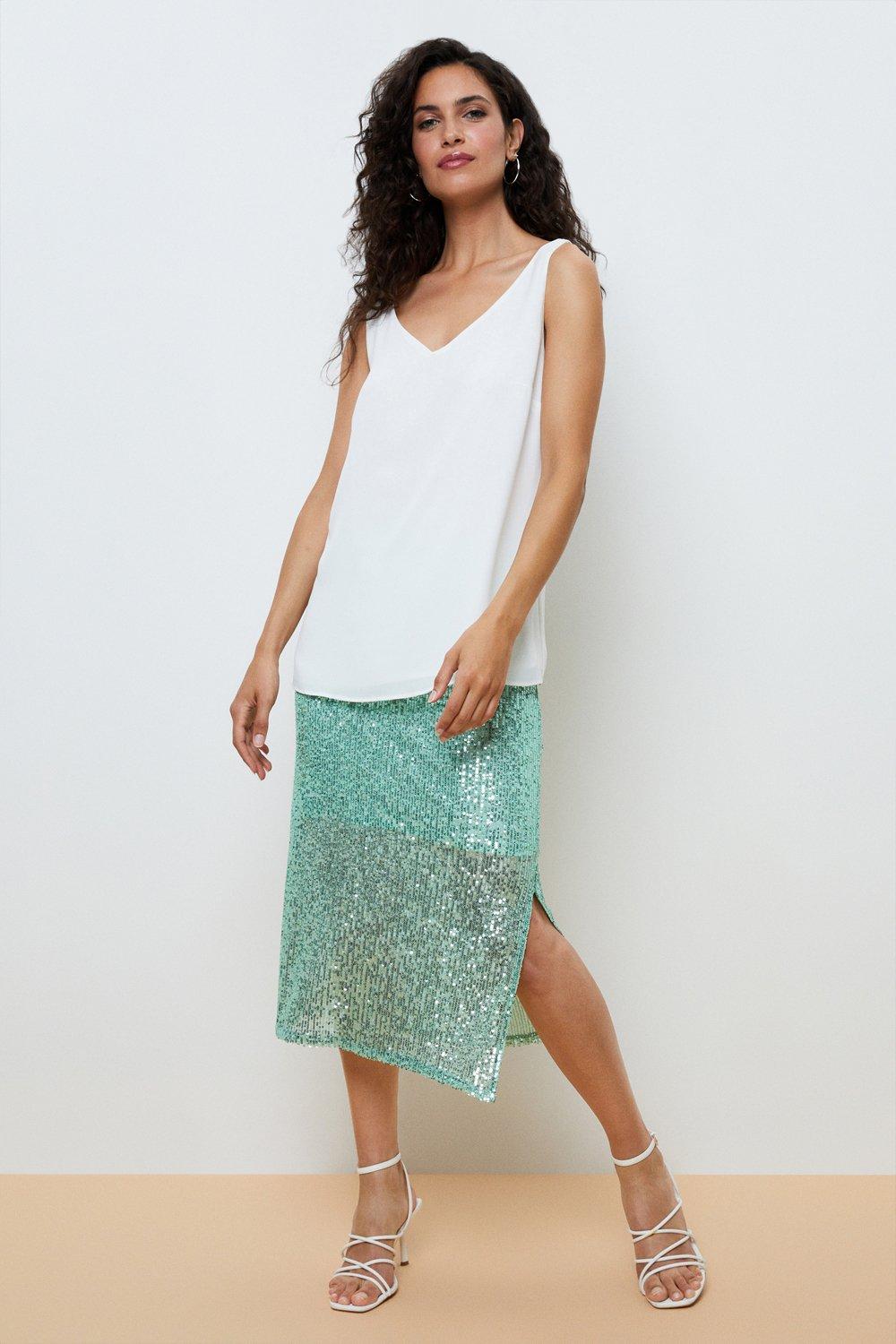 wallis summer skirts