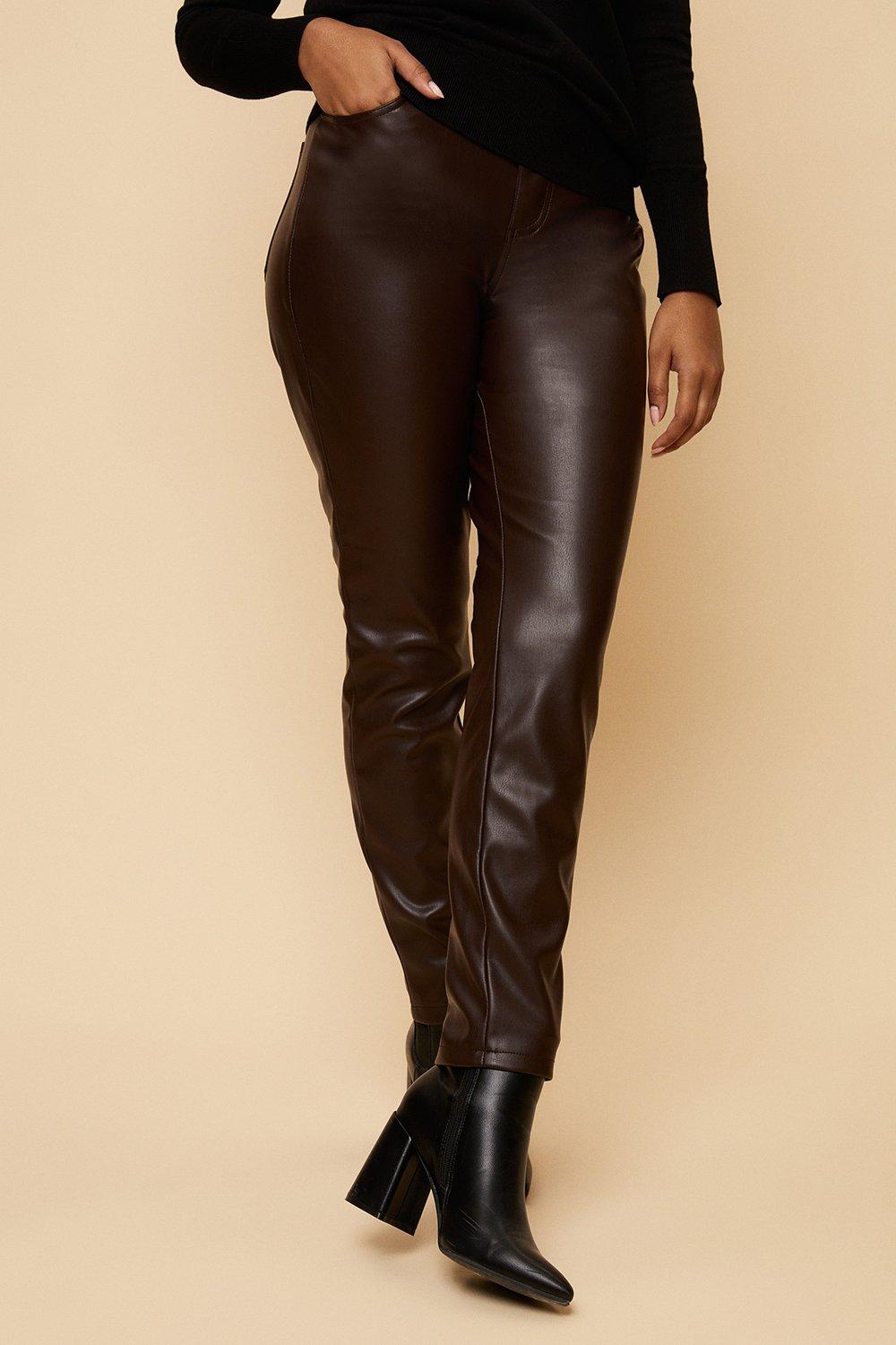 leather pants petite sizes