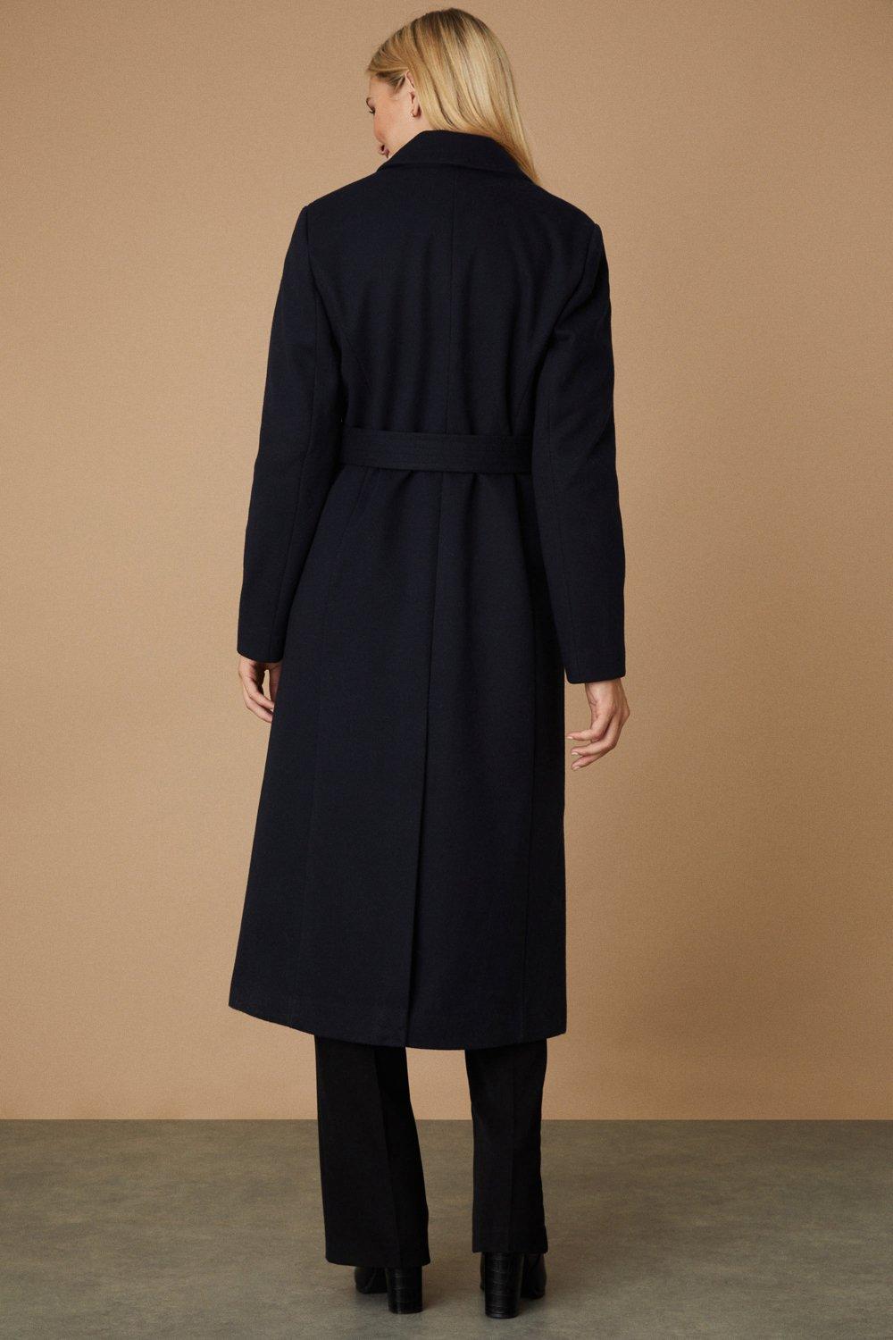 Wallis best sale wrap coat