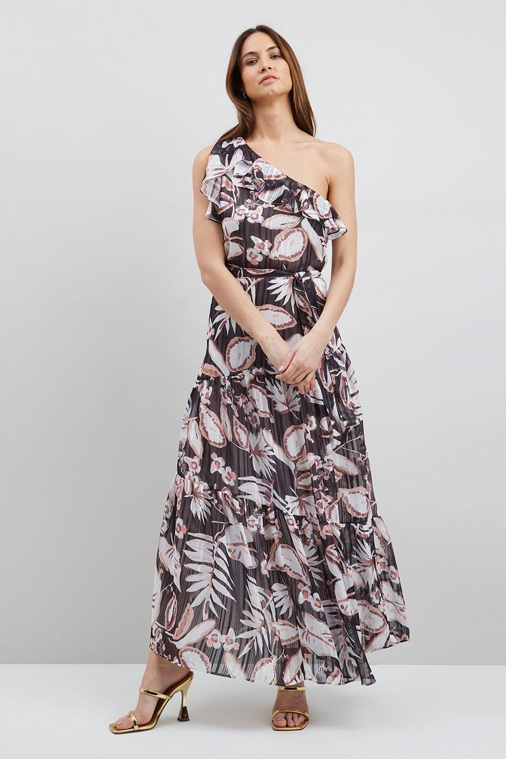 mono b maxi dress