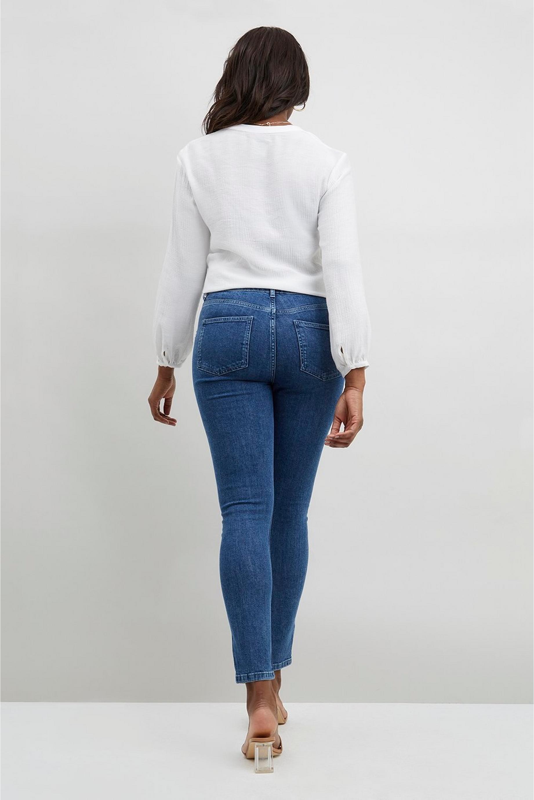 Embellished Skinny Jean