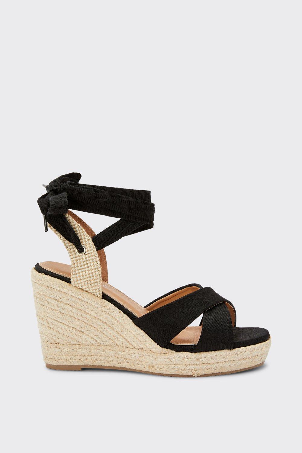 wallis espadrilles