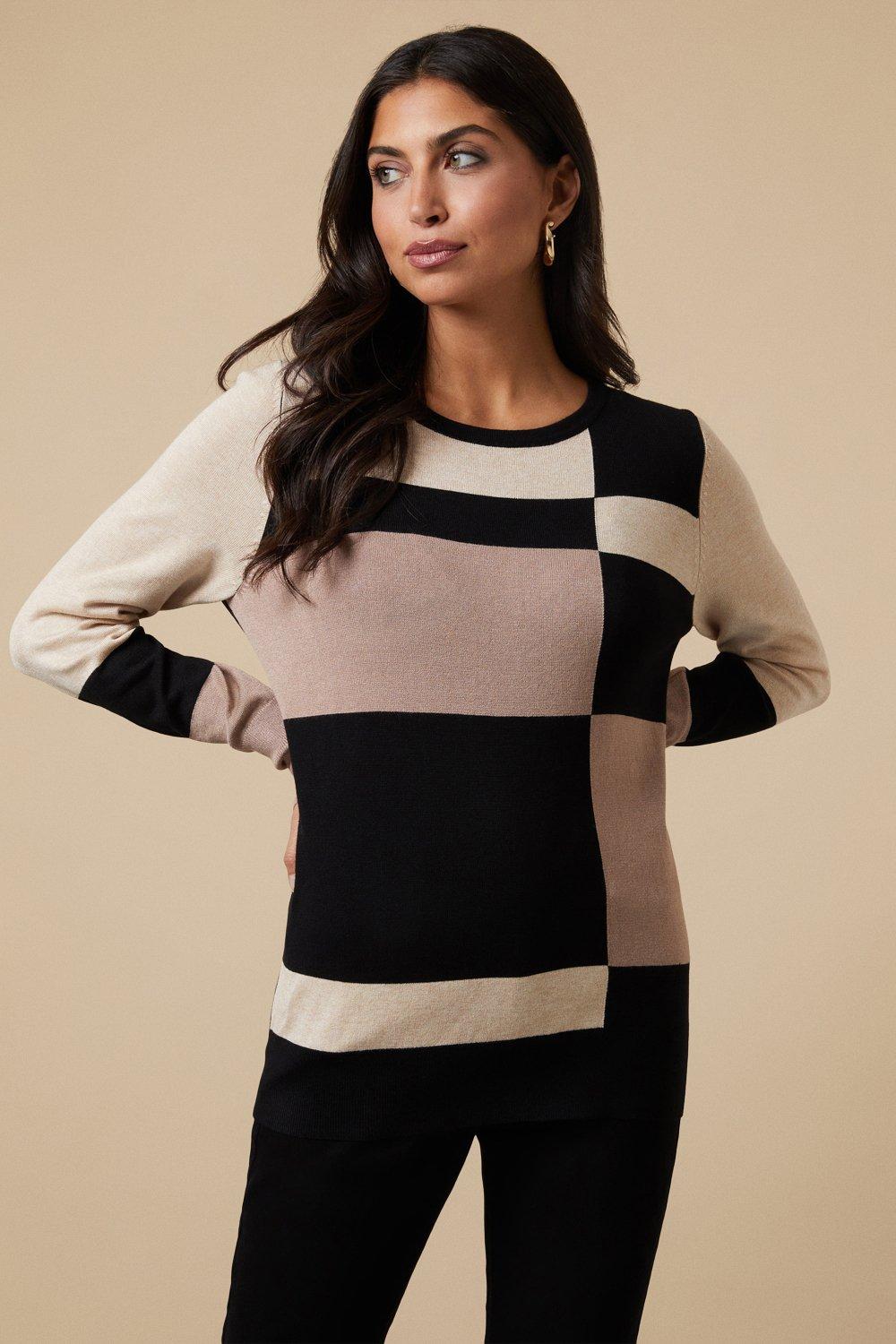 roll neck jumper chunky