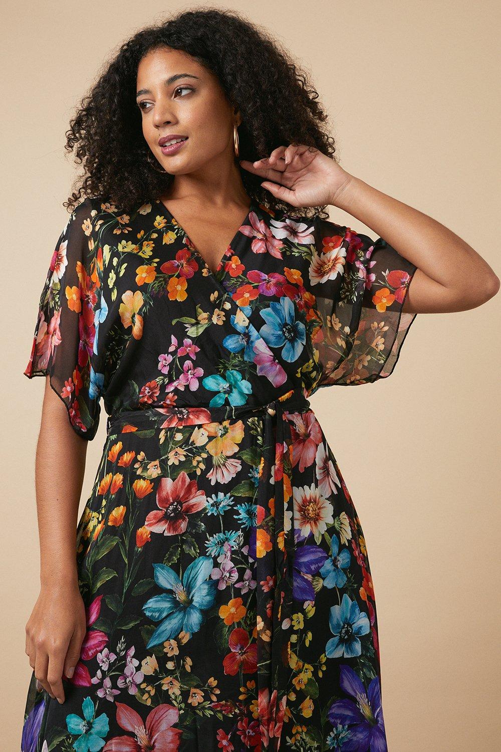 Wallis plus size hot sale clothes