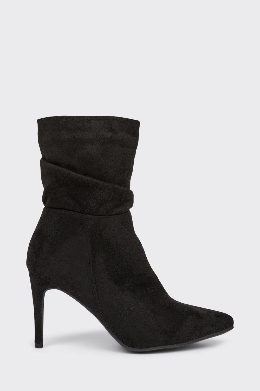 wallis amuse ankle boots