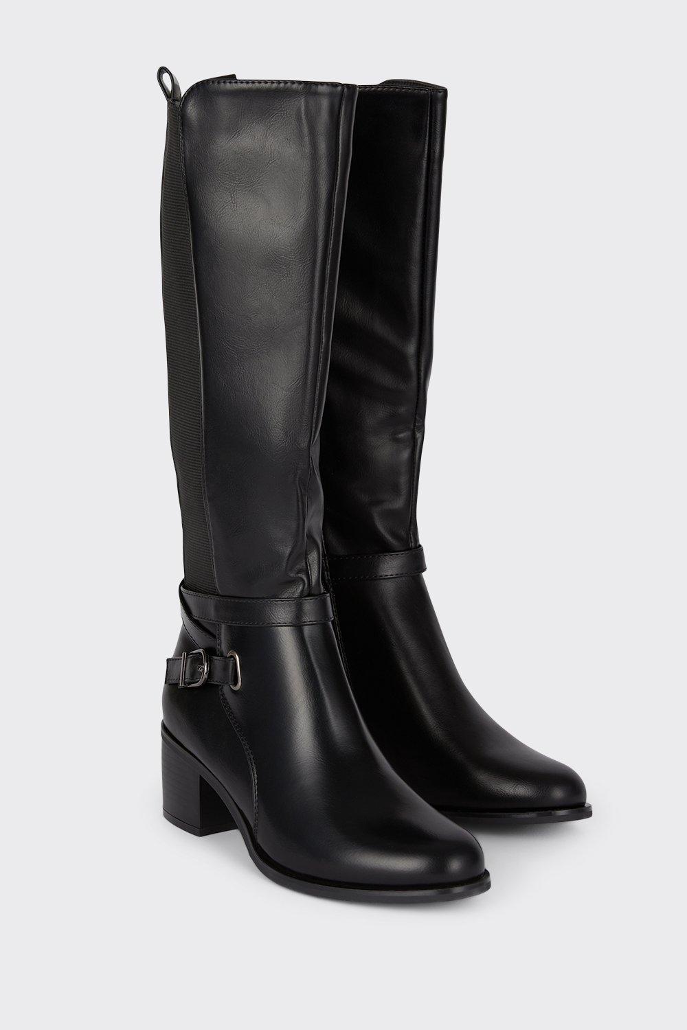 Wallis hotsell long boots