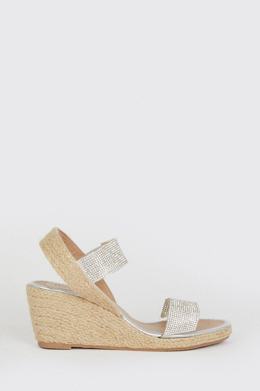 Wallis wedges on sale