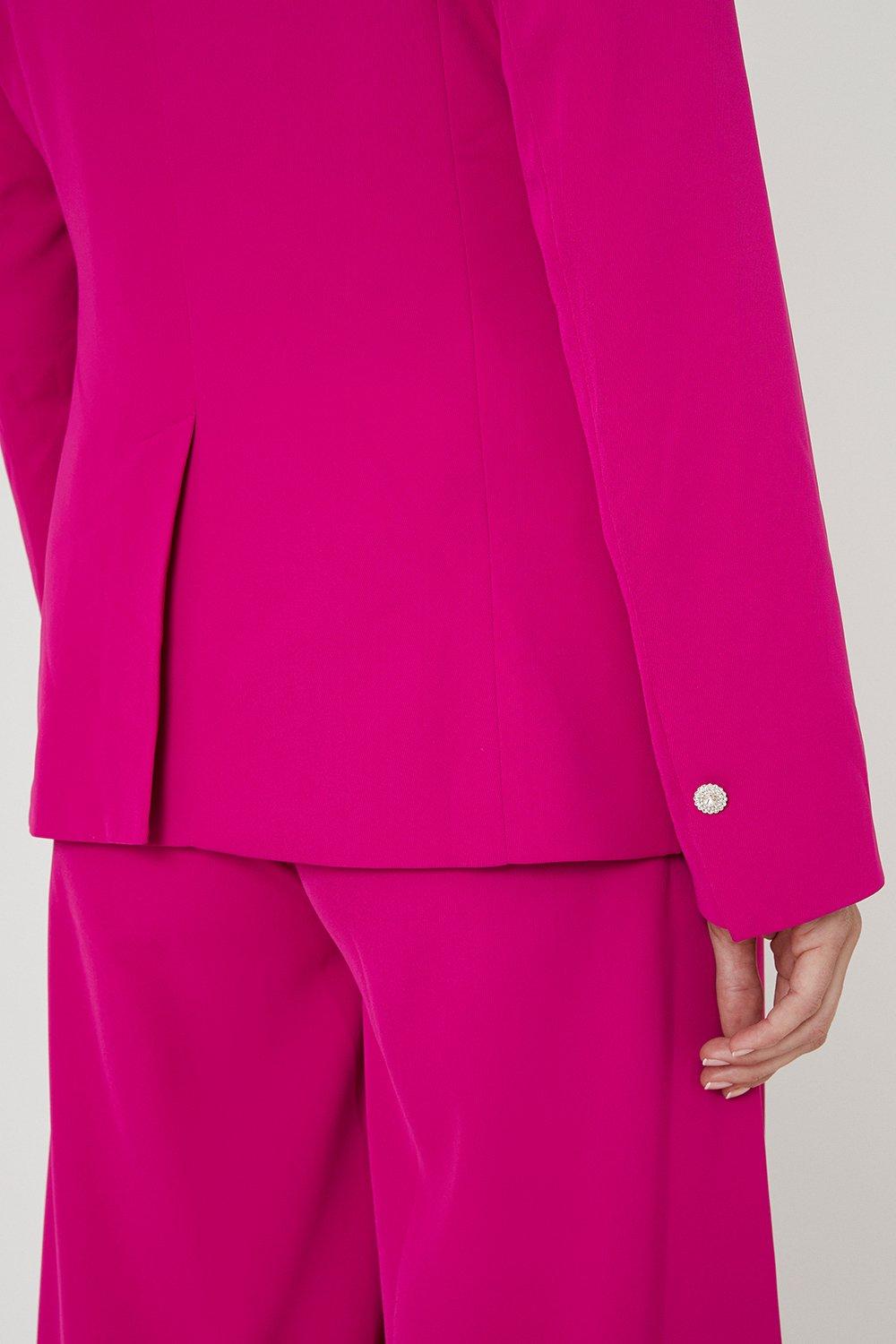 Wallis on sale pink blazer