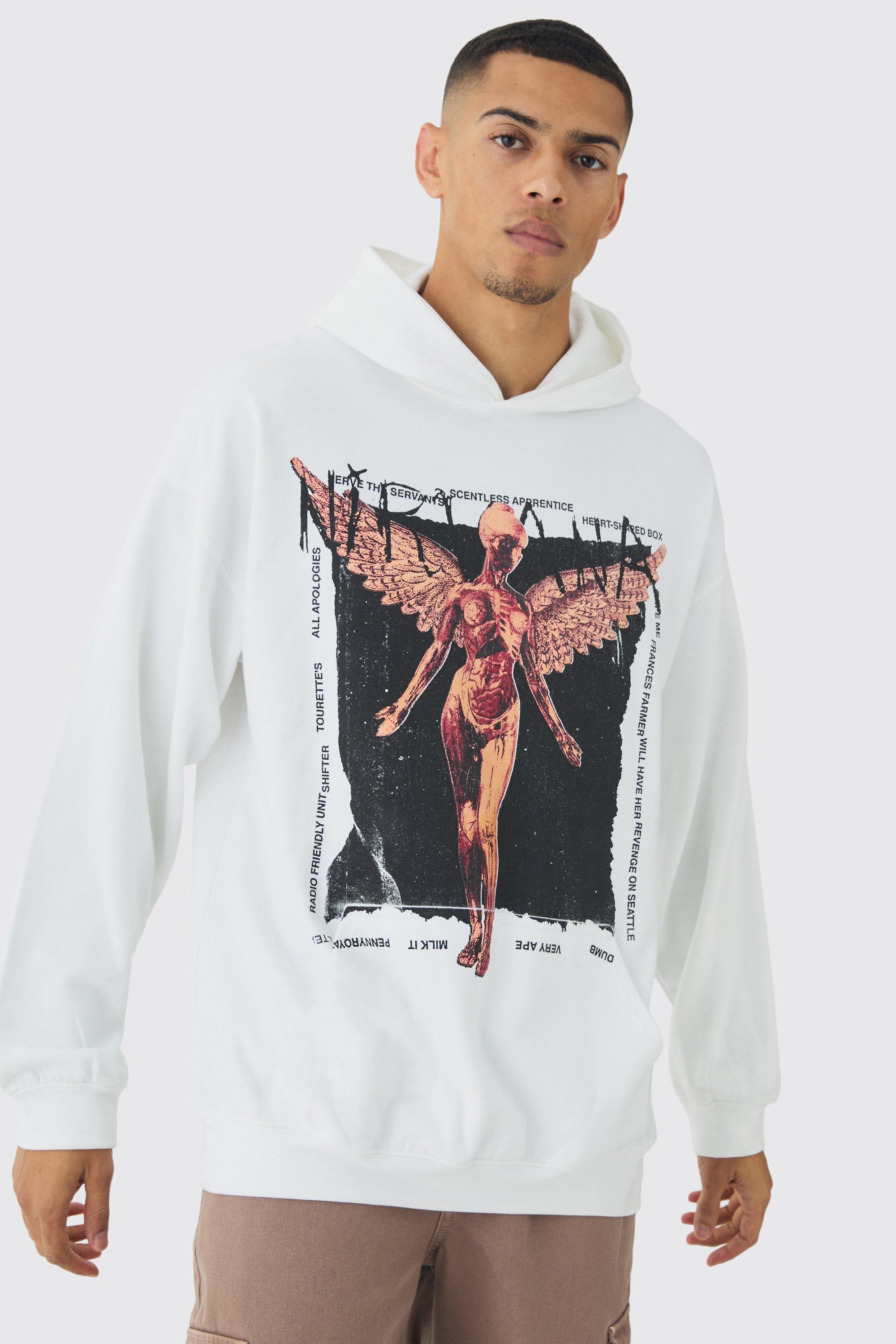 Boohoo playboy hoodie sale