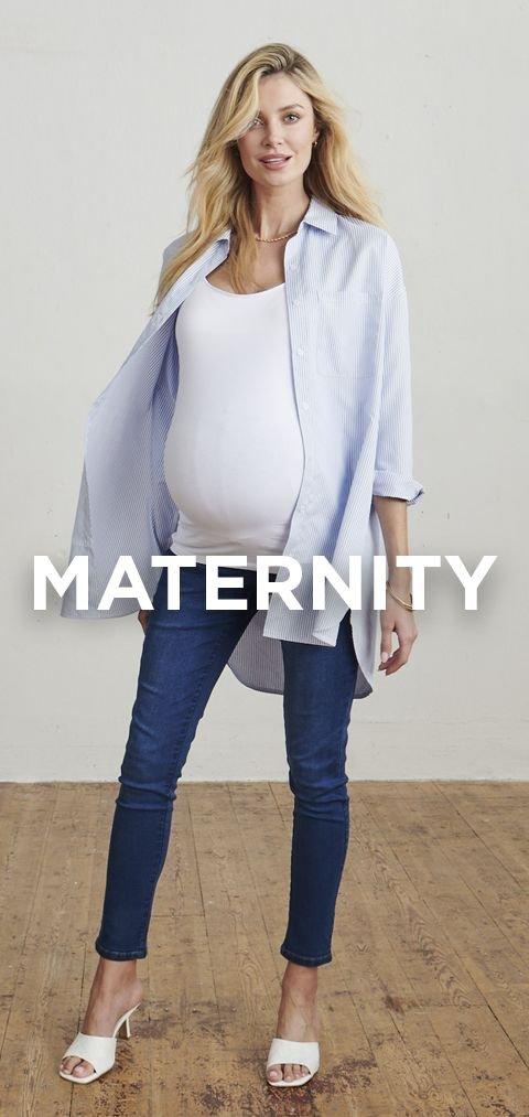 Denim - Maternity