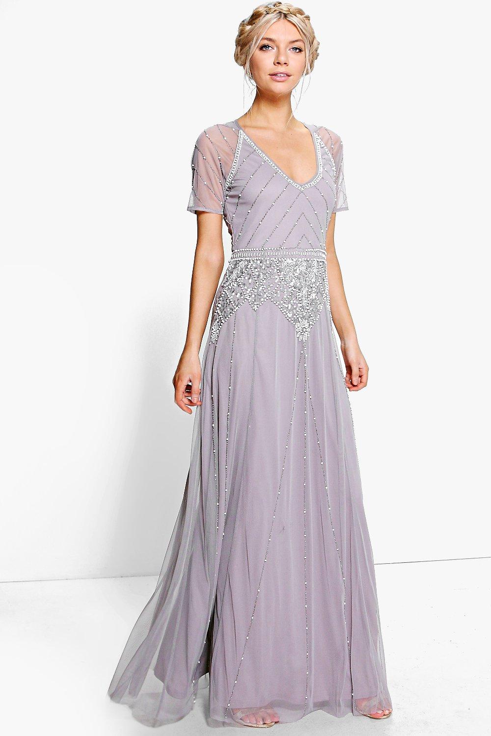 summer evening dresses with sleeves