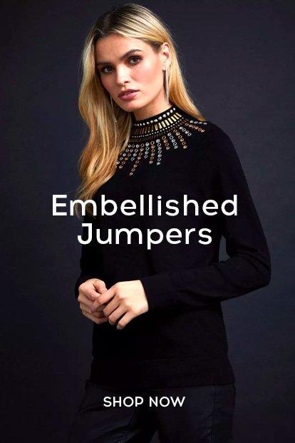 Embellished Jumpers