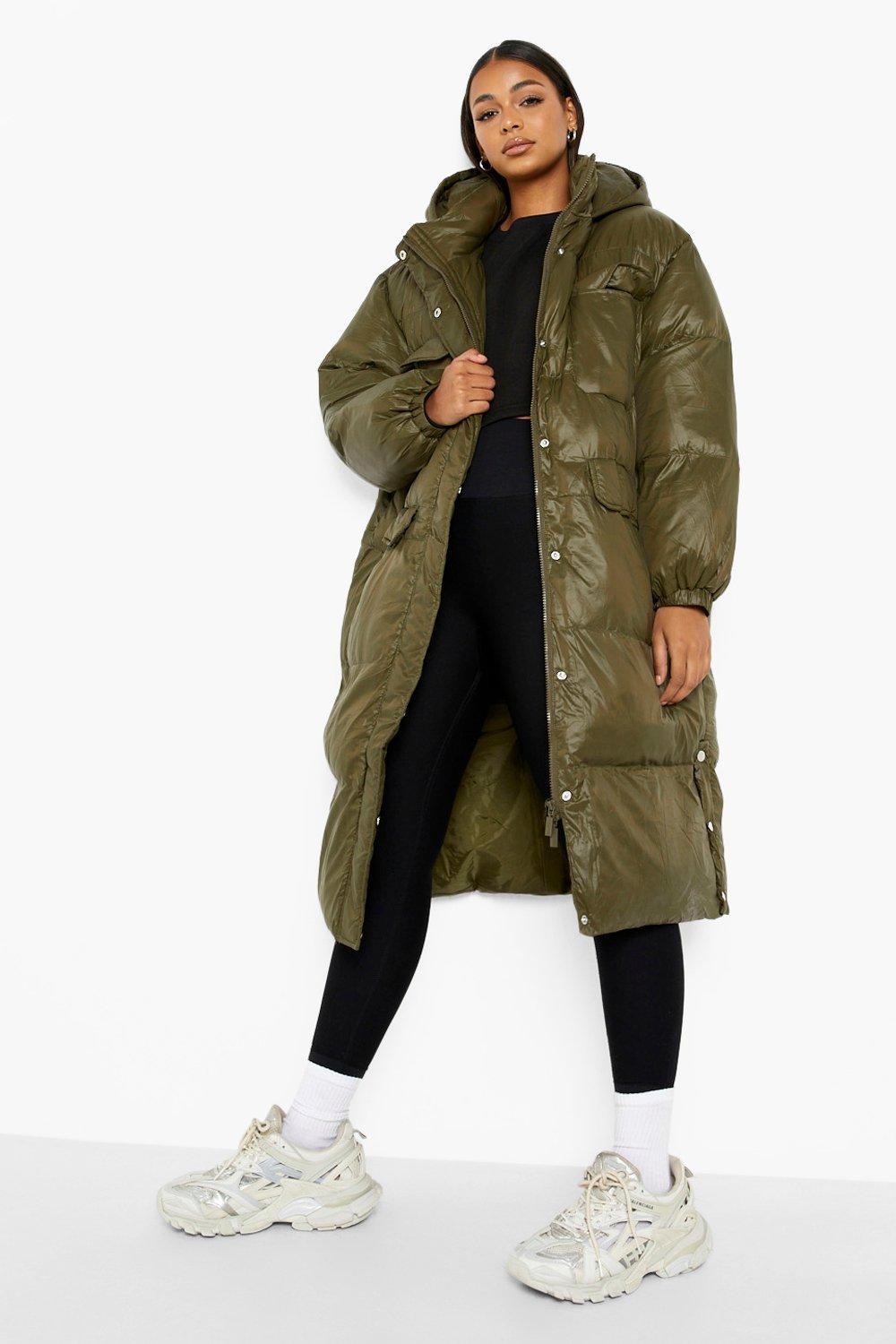 long green puffa