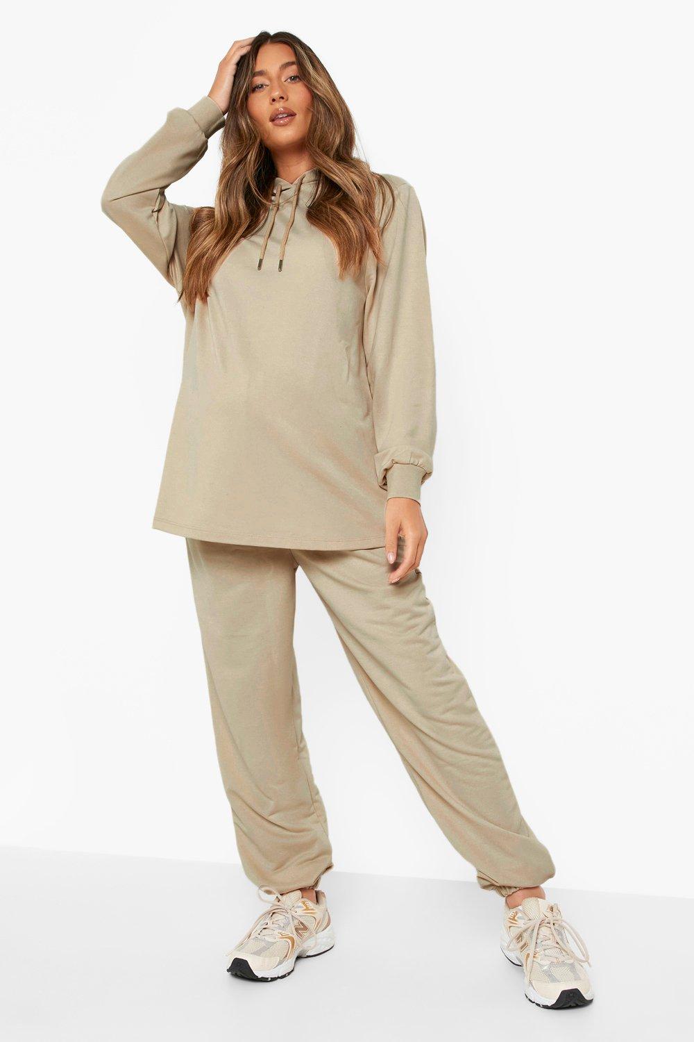 Tall Velour Tracksuit boohoo