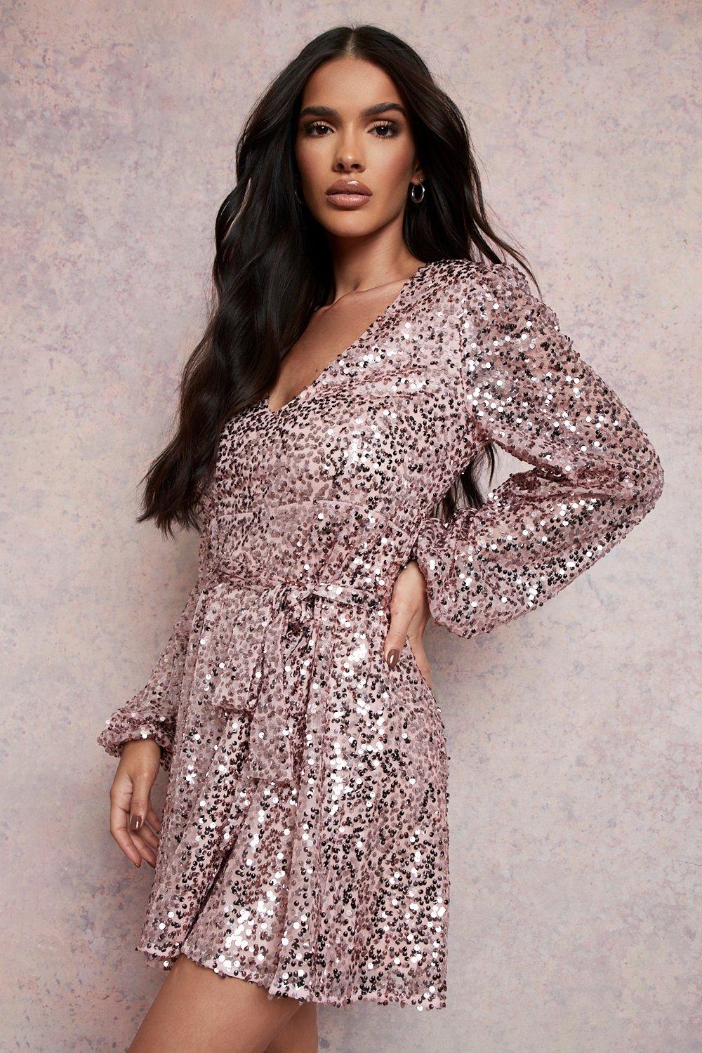 Rose gold 2025 birthday outfit