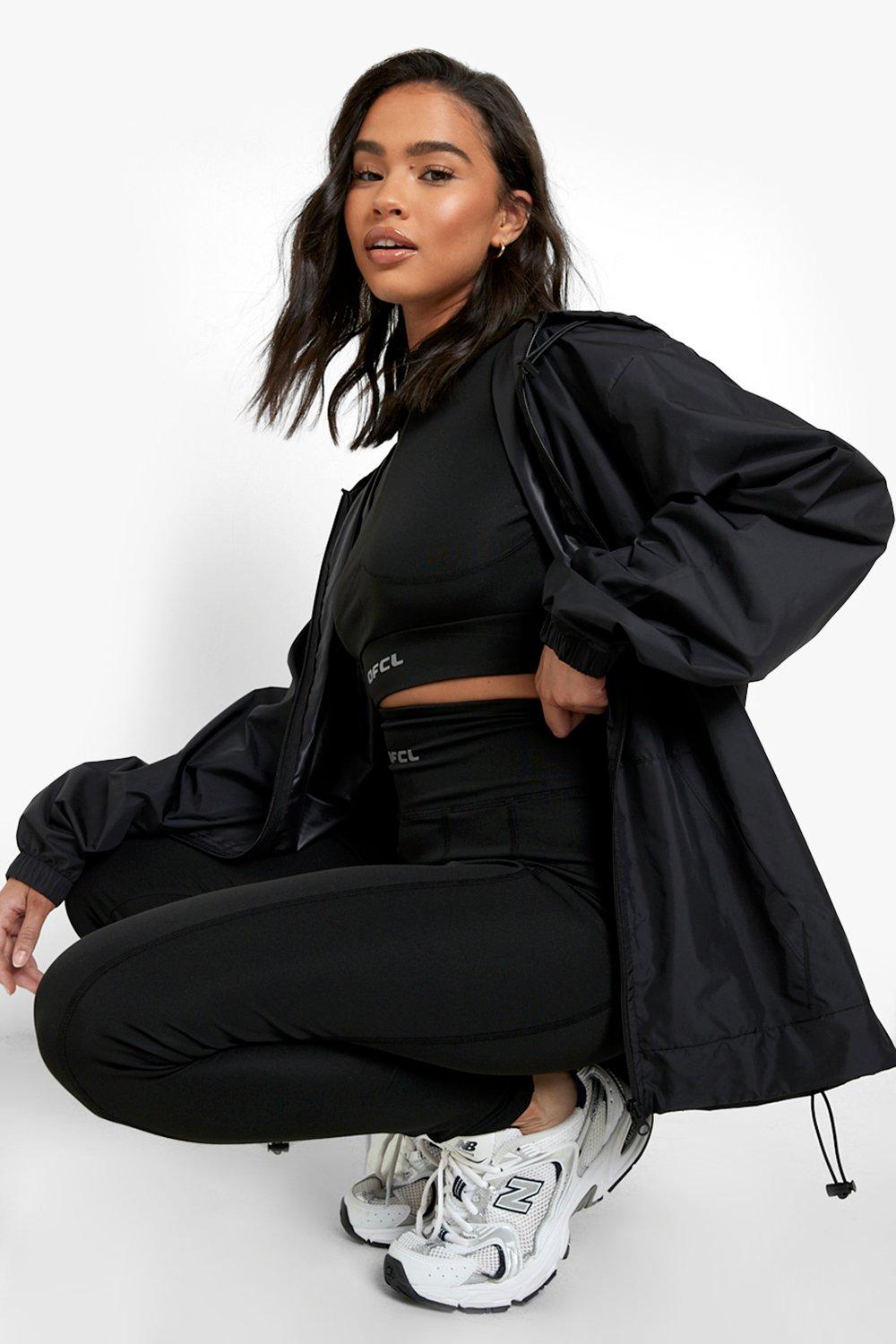 Boohoo running jacket hot sale